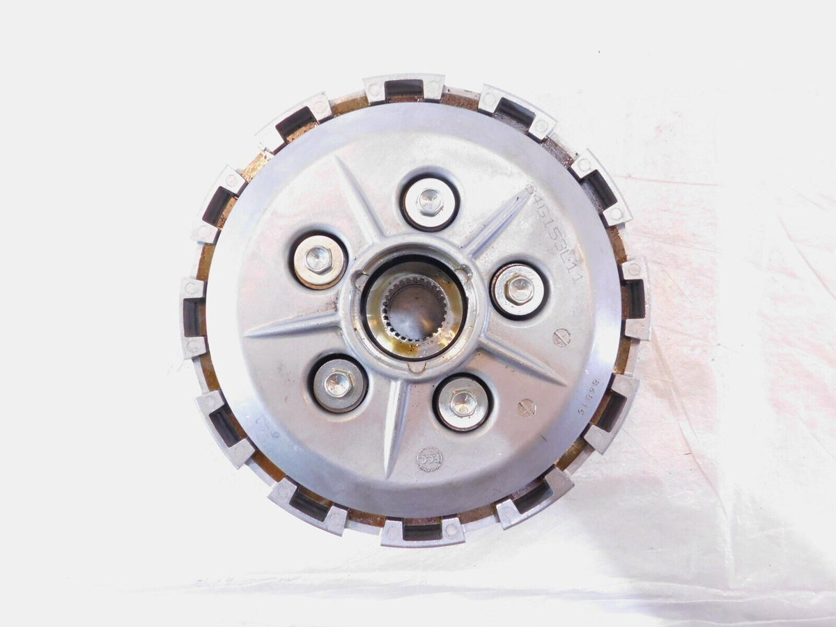 Indian Chief Chieftain Roadmaster & Springfield Clutch Basket & Pressure Plates