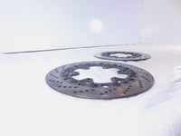 BMW K1100LT R1100RT R1100RS OEM Left/Right Front Wheel Disc Brake Rotors