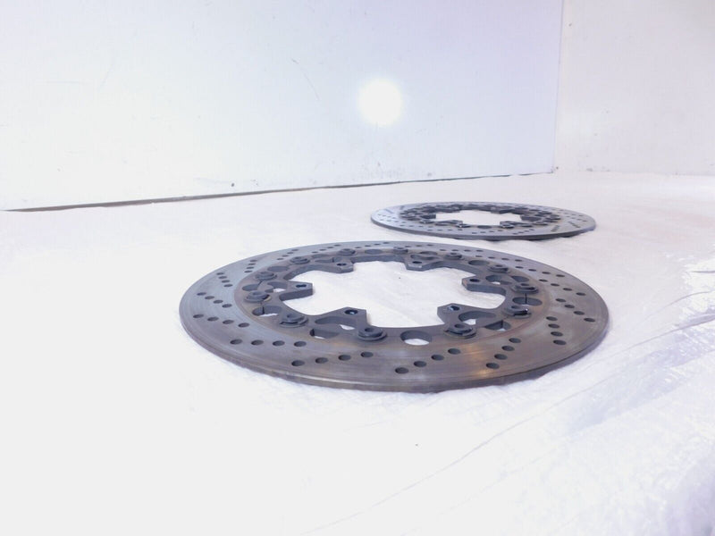 BMW K1100LT R1100RT R1100RS OEM Left/Right Front Wheel Disc Brake Rotors