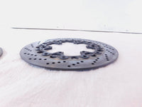 BMW K1100LT R1100RT R1100RS OEM Left/Right Front Wheel Disc Brake Rotors