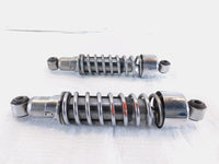 Harley Davidson Sportster 883 Hugger & Custom & 1200 Rear Shock Absorbers 11.5"