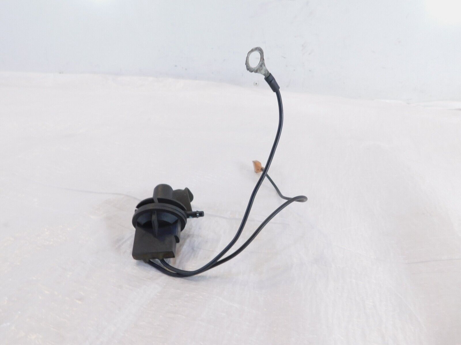 Harley Davidson Sportster 883 & 1200 Vacuum Intake Line VOES Map Air S