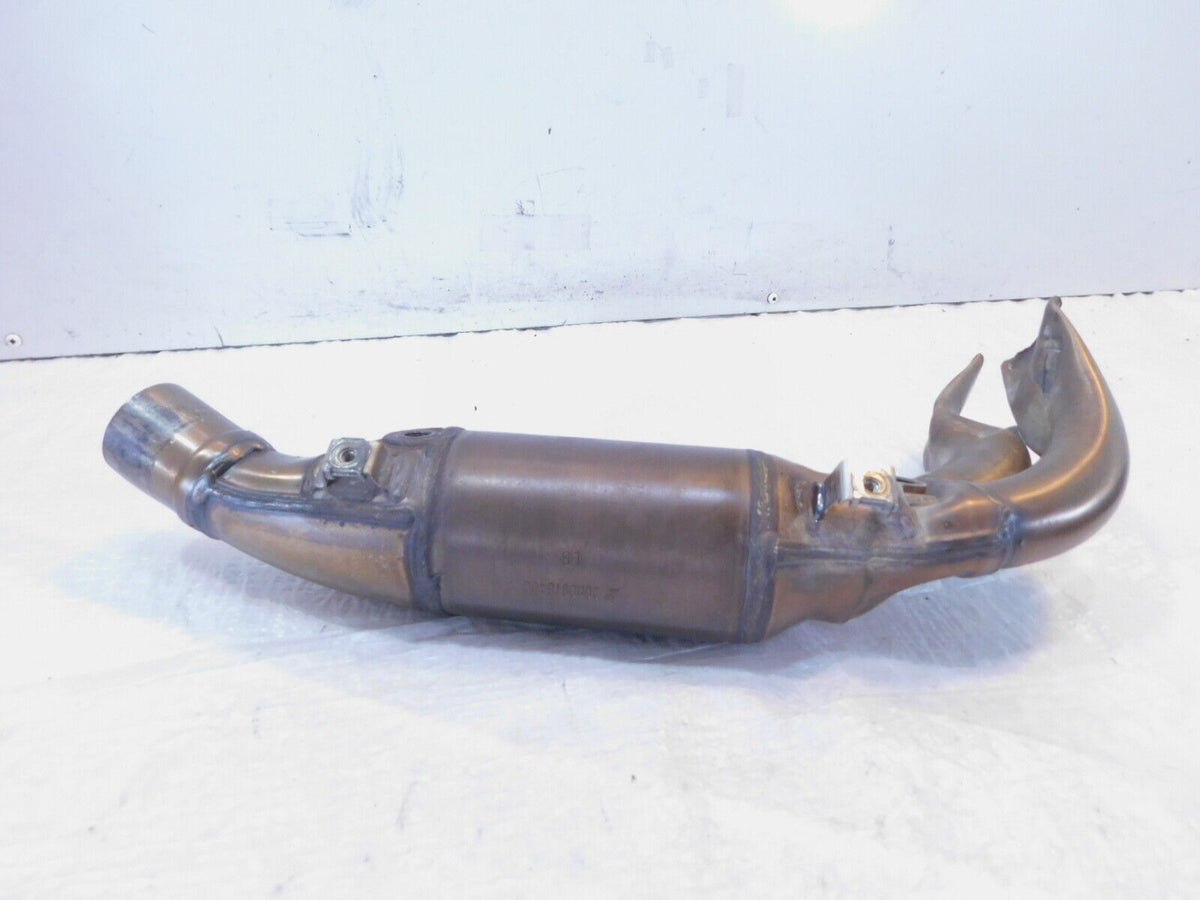 2020 2021 2022 2023 BMW F900R F900XR Exhaust Muffler Header Mid Pipe For Parts