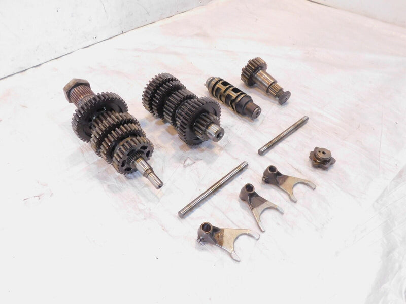 2008 Victory Hammer Vision Kingpin & Vegas Transmission Gears & Shifter Forks