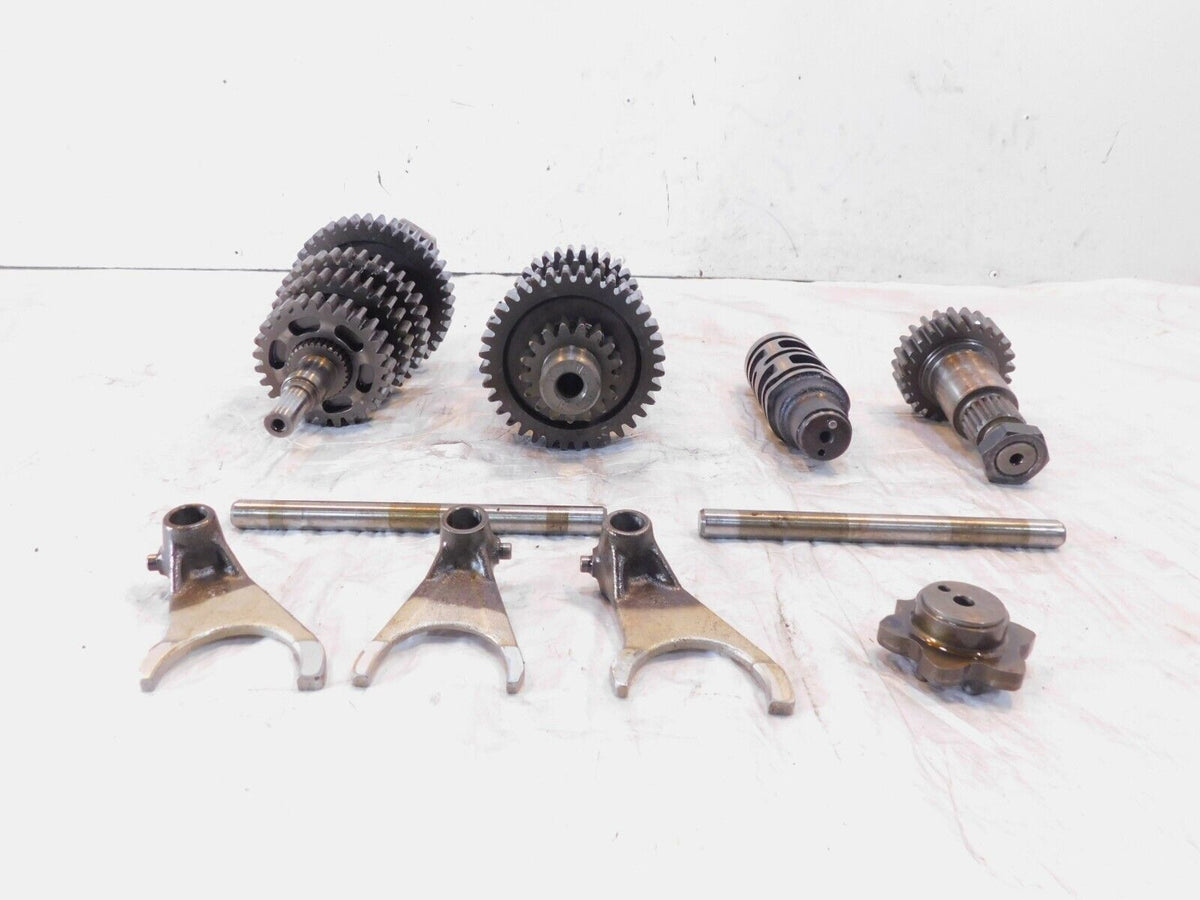 2008 Victory Hammer Vision Kingpin & Vegas Transmission Gears & Shifter Forks