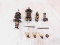 2008 Victory Hammer Vision Kingpin & Vegas Transmission Gears & Shifter Forks