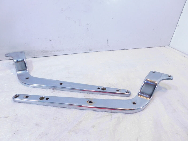 Harley Davidson EVO Softail Standard & Custom Rear Fender Strut Mount Brackets