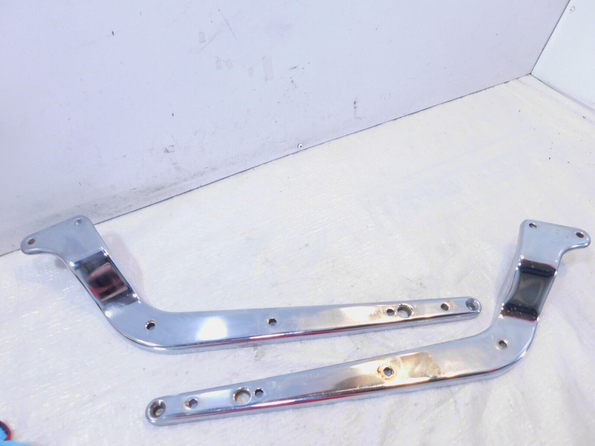 Harley Davidson EVO Softail Standard & Custom Rear Fender Strut Mount Brackets