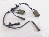 01-07 Honda VT750 VT750DC Shadow 750 Spirit Ignition Coils & Spark Plug Wires