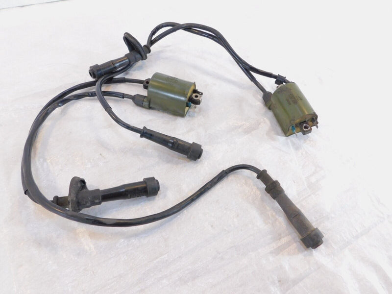 01-07 Honda VT750 VT750DC Shadow 750 Spirit Ignition Coils & Spark Plug Wires
