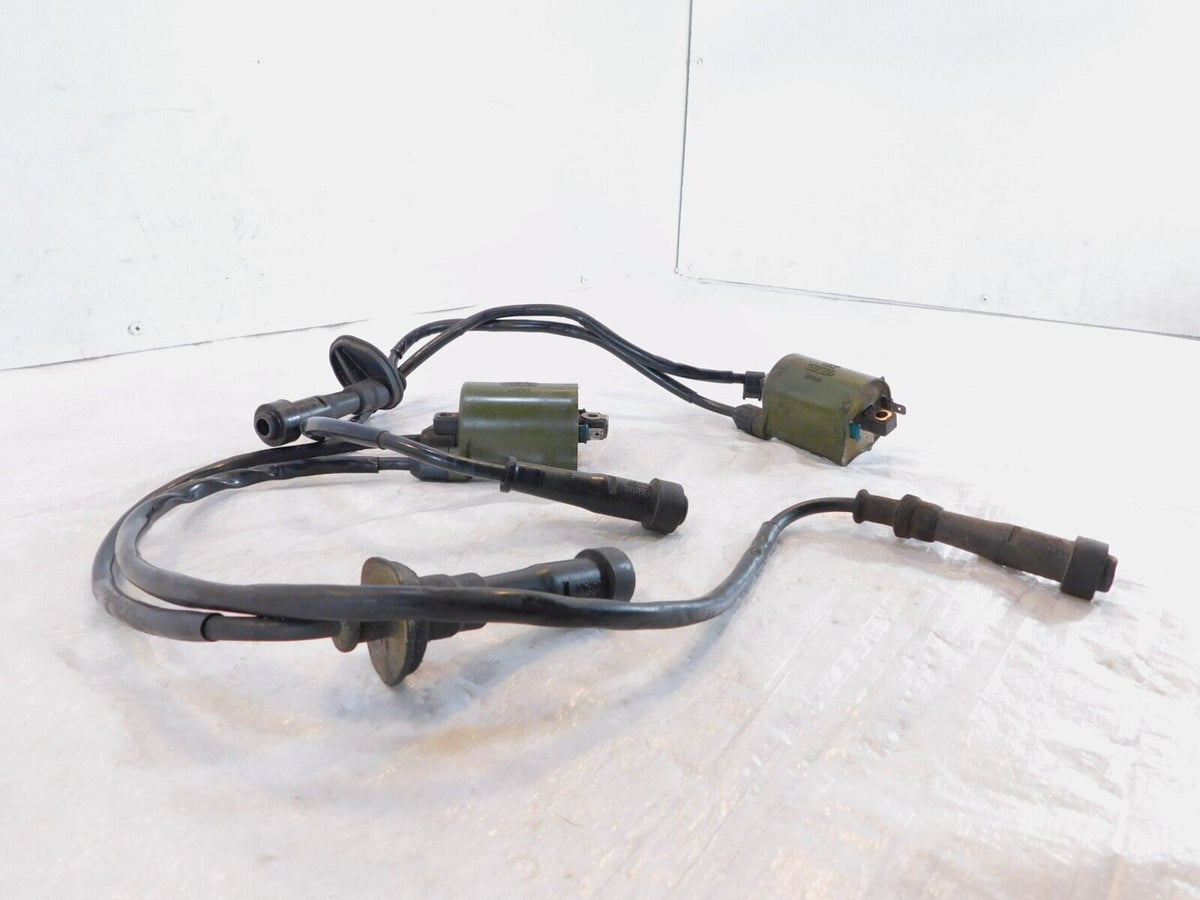 01-07 Honda VT750 VT750DC Shadow 750 Spirit Ignition Coils & Spark Plug Wires