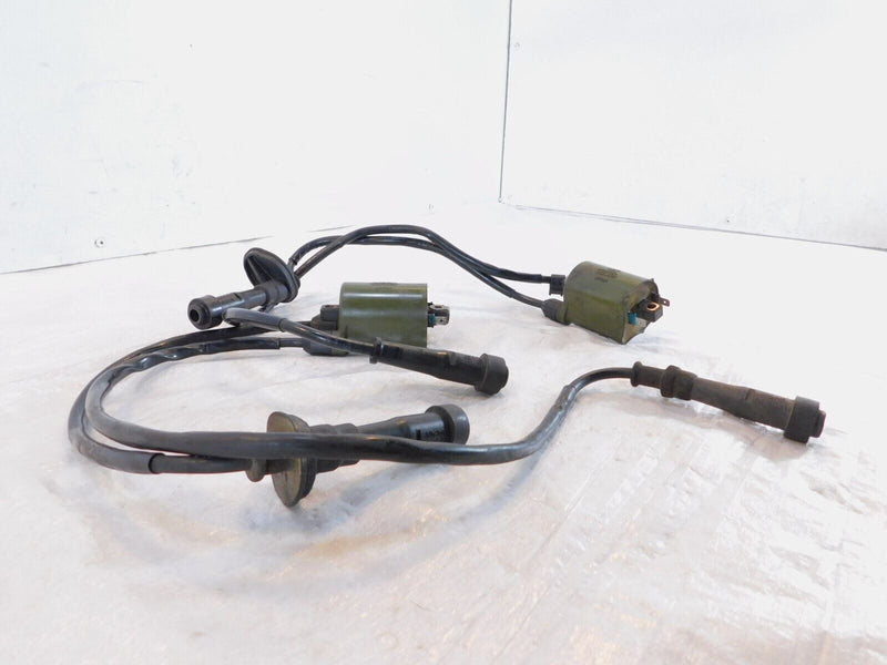 01-07 Honda VT750 VT750DC Shadow 750 Spirit Ignition Coils & Spark Plug Wires