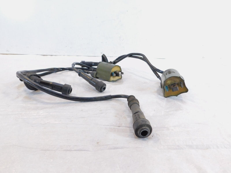 01-07 Honda VT750 VT750DC Shadow 750 Spirit Ignition Coils & Spark Plug Wires