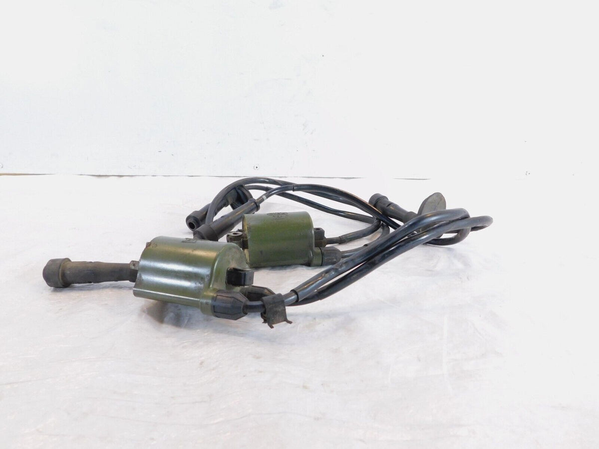 01-07 Honda VT750 VT750DC Shadow 750 Spirit Ignition Coils & Spark Plug Wires
