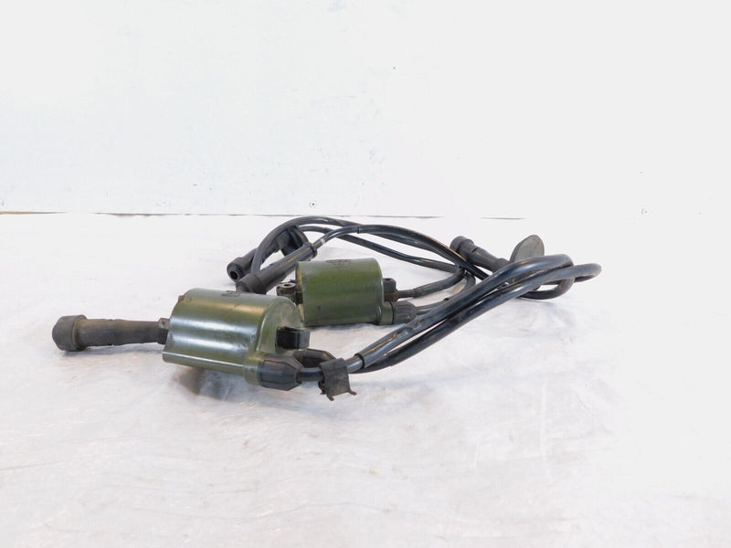 01-07 Honda VT750 VT750DC Shadow 750 Spirit Ignition Coils & Spark Plug Wires