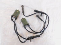 01-07 Honda VT750 VT750DC Shadow 750 Spirit Ignition Coils & Spark Plug Wires