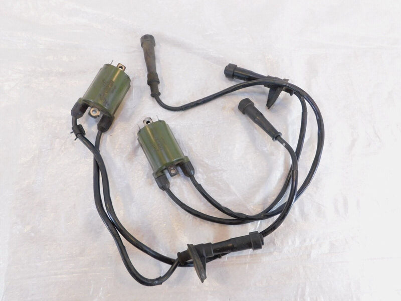 01-07 Honda VT750 VT750DC Shadow 750 Spirit Ignition Coils & Spark Plug Wires