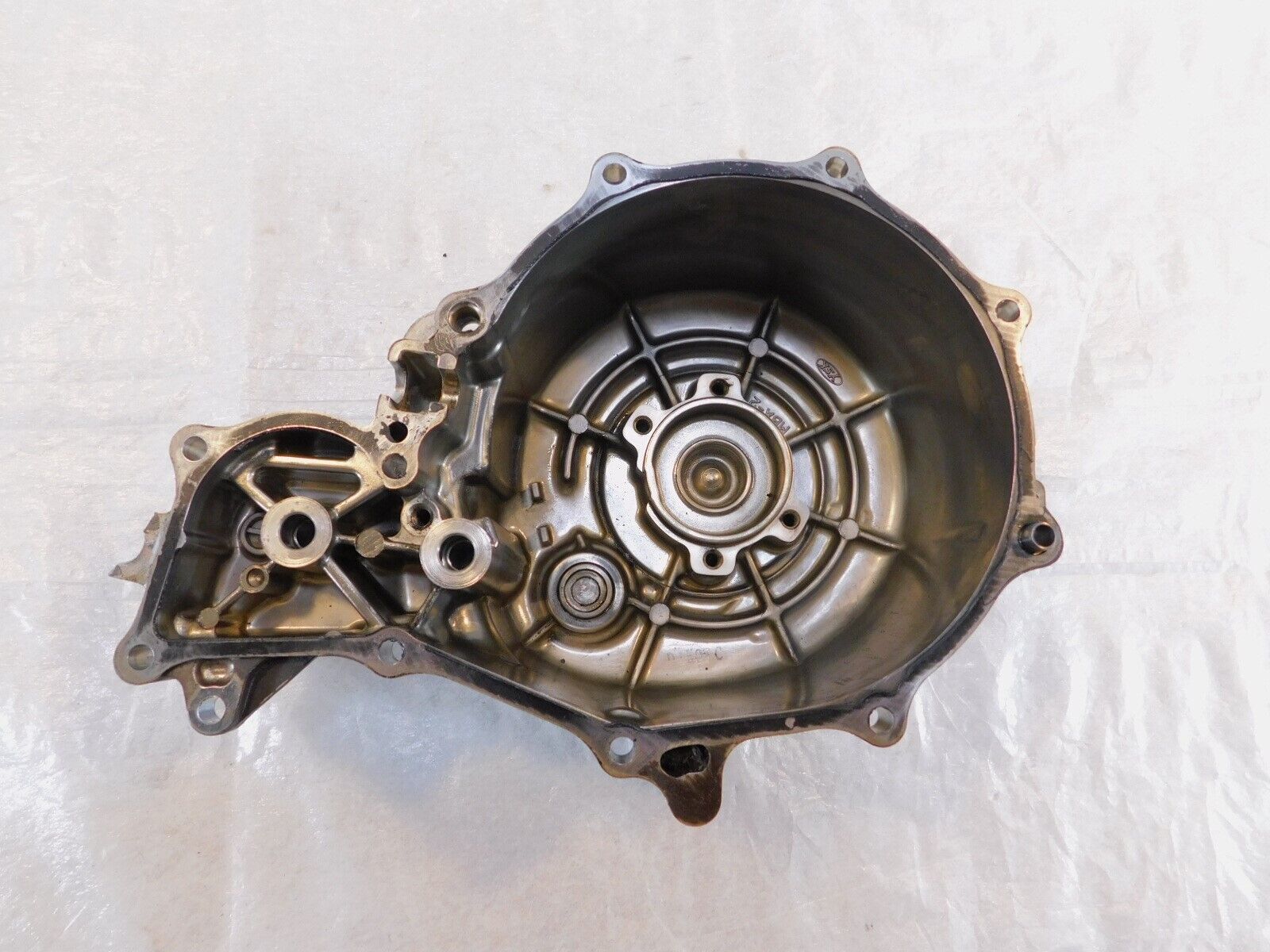 Honda Shadow 750 VT750 VT750CD Spirit Left Engine Motor Crankcase Stat