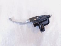 Harley Road King Electra Glide Dyna 11/16 Dual Disc Front Brake Master Cylinder