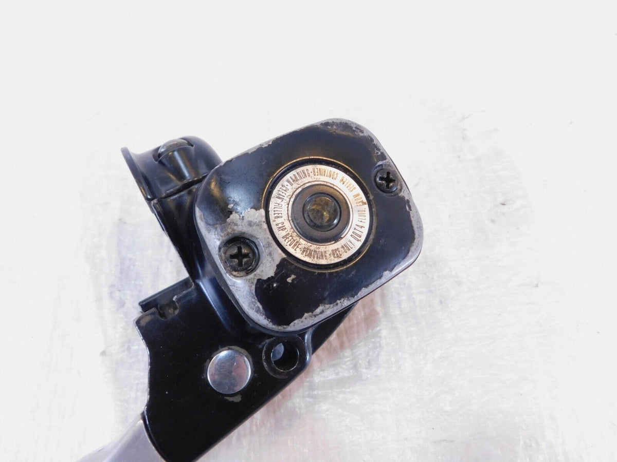 Harley Road King Electra Glide Dyna 11/16 Dual Disc Front Brake Master Cylinder