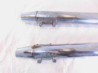 Harley Road King & Electra Glide Supertrapp Super Trapp Exhaust Pipe Mufflers
