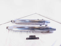 Harley Road King & Electra Glide Supertrapp Super Trapp Exhaust Pipe Mufflers