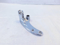 Harley Davidson Dyna FXDWG Wide Glide Black Left Forward Controls Mount Bracket