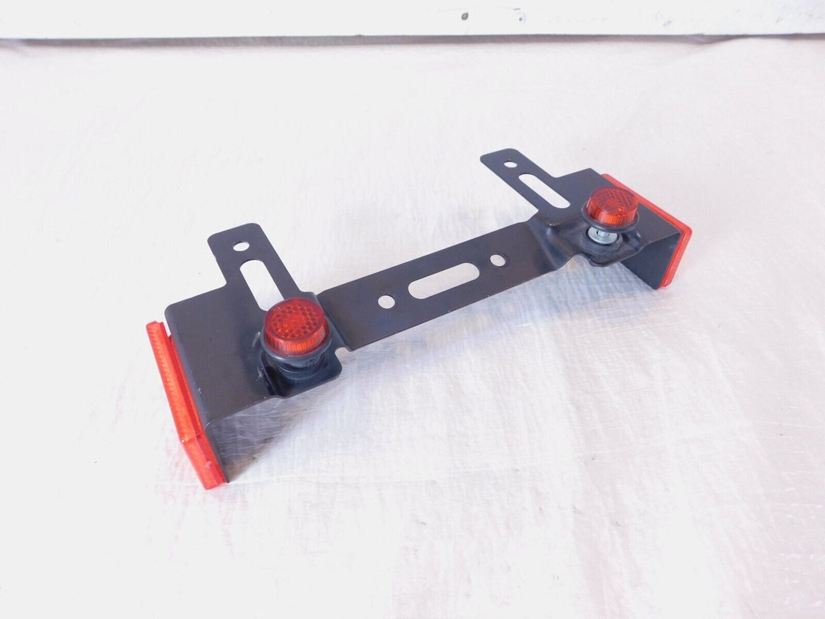 BMW R900R R1200RT R1200ST Rear Back Fender License Plate Holder Adapter Mount