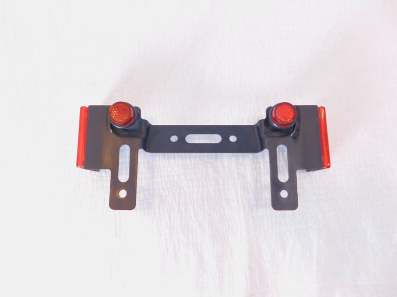 BMW R900R R1200RT R1200ST Rear Back Fender License Plate Holder Adapter Mount
