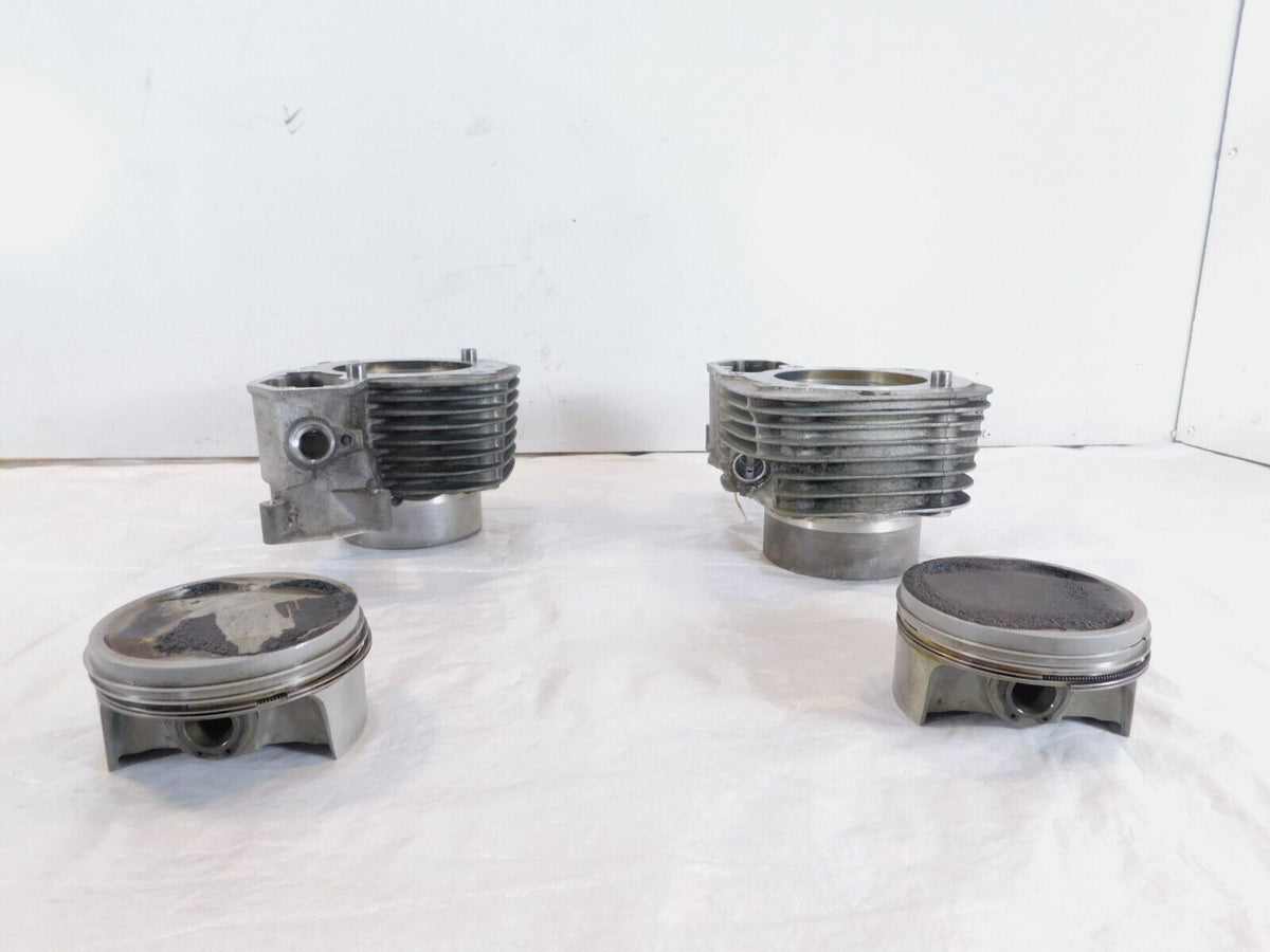 1998 1999 2000 BMW R1100 R1100GS R1100R Left/Right Cylinder Barrel Jugs Pistons