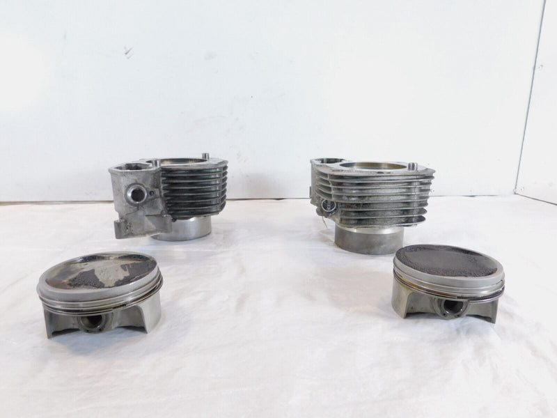 1998 1999 2000 BMW R1100 R1100GS R1100R Left/Right Cylinder Barrel Jugs Pistons