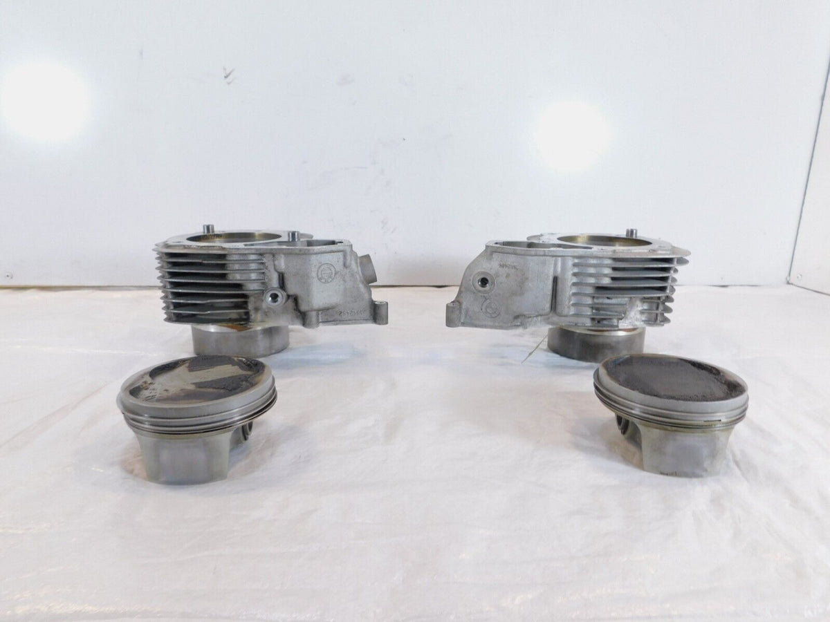 1998 1999 2000 BMW R1100 R1100GS R1100R Left/Right Cylinder Barrel Jugs Pistons