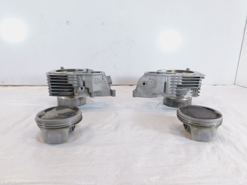 1998 1999 2000 BMW R1100 R1100GS R1100R Left/Right Cylinder Barrel Jugs Pistons