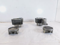 1998 1999 2000 BMW R1100 R1100GS R1100R Left/Right Cylinder Barrel Jugs Pistons