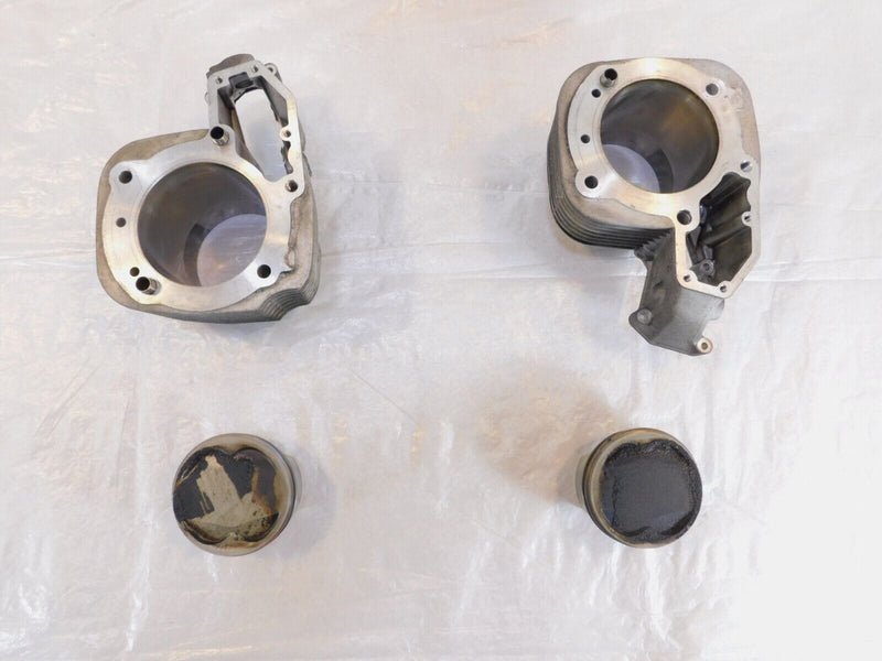 1998 1999 2000 BMW R1100 R1100GS R1100R Left/Right Cylinder Barrel Jugs Pistons
