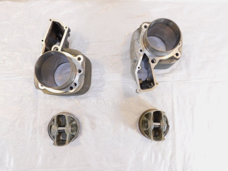 1998 1999 2000 BMW R1100 R1100GS R1100R Left/Right Cylinder Barrel Jugs Pistons