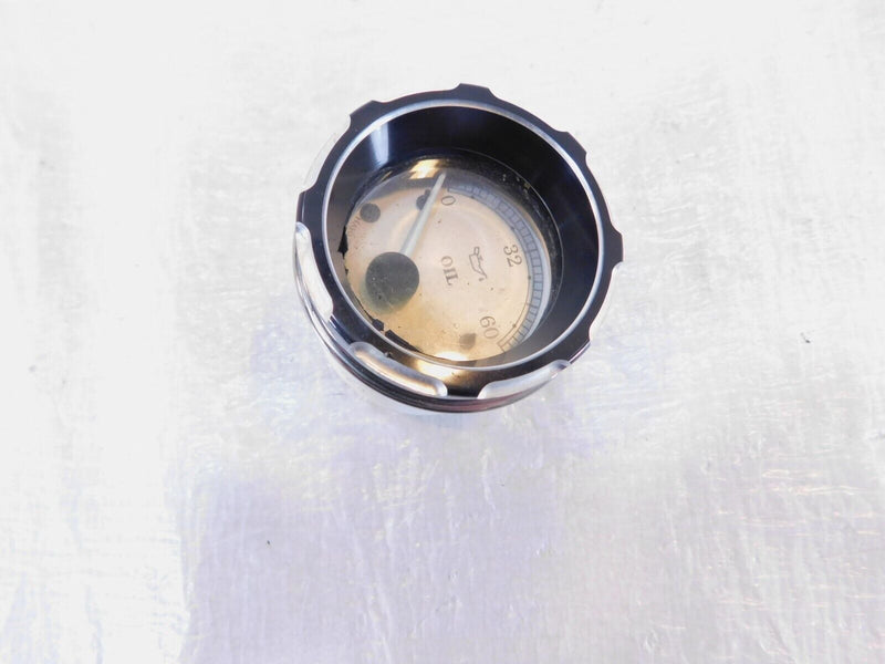 Harley Davidson Touring Electra Glide Ultra & Classic Engine Oil Pressure Gauge