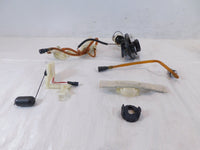 Harley Davidson Touring Road Street & Electra Glide Fuel Gas Petrol Tank Pump