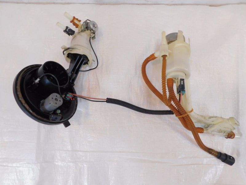 Harley Davidson Touring Road Street & Electra Glide Fuel Gas Petrol Tank Pump