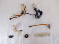Harley Davidson Touring Road Street & Electra Glide Fuel Gas Petrol Tank Pump