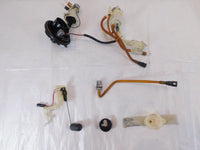 Harley Davidson Touring Road Street & Electra Glide Fuel Gas Petrol Tank Pump