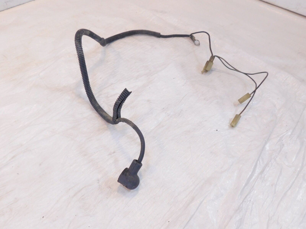 Suzuki Savage 650 LS650 Boulevard S40 Starter Motor Relay Solenoid Battery Cable