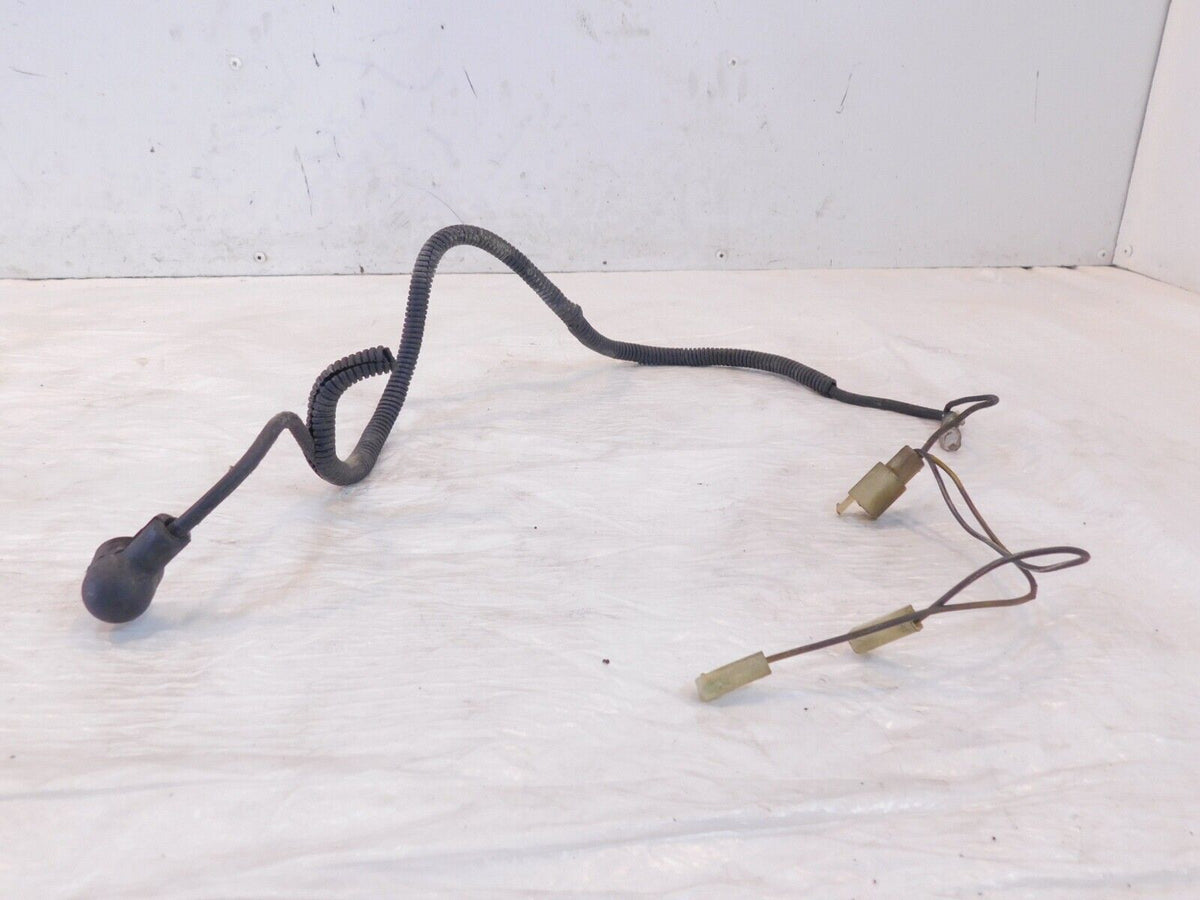 Suzuki Savage 650 LS650 Boulevard S40 Starter Motor Relay Solenoid Battery Cable