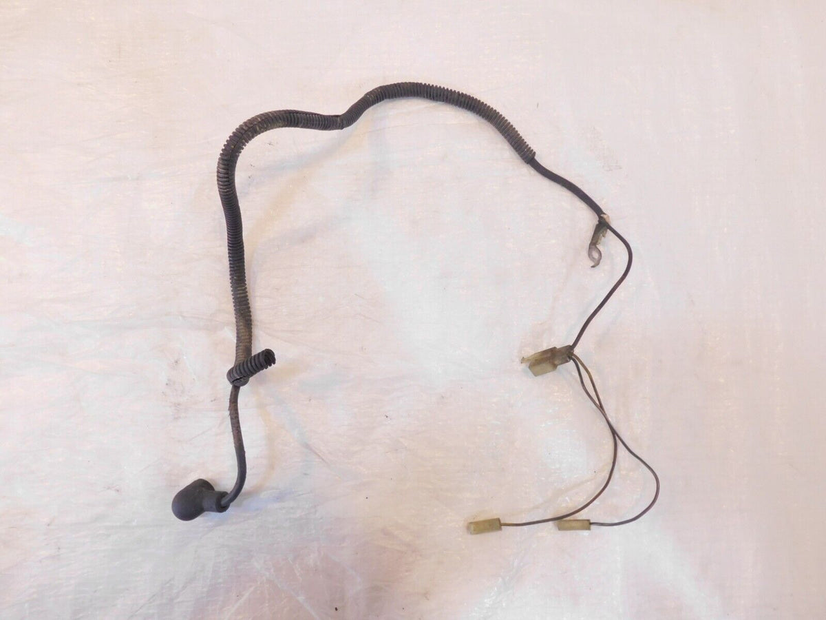 Suzuki Savage 650 LS650 Boulevard S40 Starter Motor Relay Solenoid Battery Cable