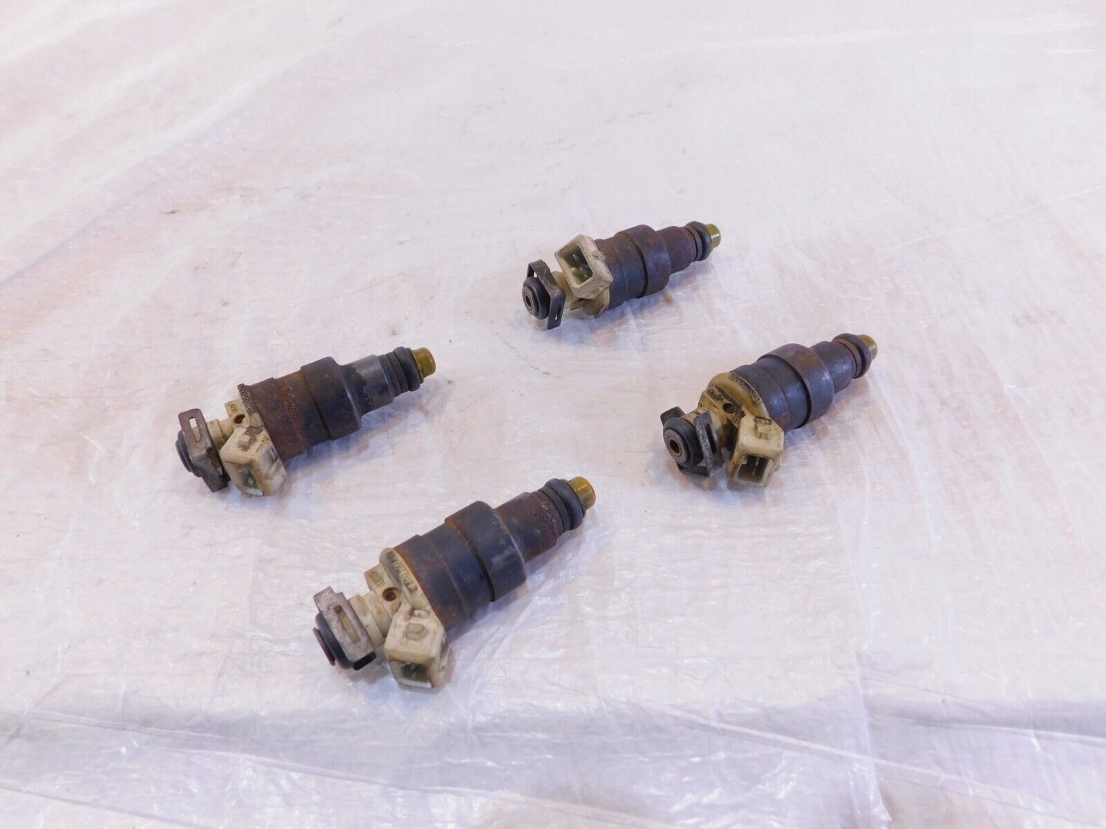 Bmw k100 2024 fuel injectors