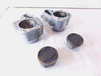 BMW R1150R R1150GS Adventure Silver Engine Motor Cylinder Barrel Jugs & Pistons