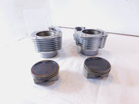 BMW R1150R R1150GS Adventure Silver Engine Motor Cylinder Barrel Jugs & Pistons