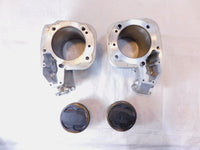 BMW R1150R R1150GS Adventure Silver Engine Motor Cylinder Barrel Jugs & Pistons