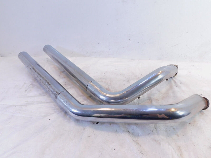 Harley Davidson Sportster 883 1200 Vance & Hines Exhaust Header Pipe System