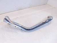 Kawasaki Vulcan VN 1500 1600 Nomad Fi Front Engine Exhaust Header Pipe & Shields